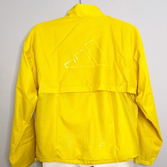 ADIDAS DANIEL PATRICK Basketball Anorak Jacket - Picture 7 of 10